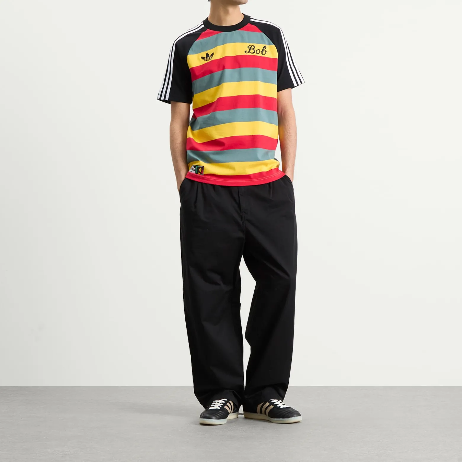 Adidas Bob Marley T-Shirt