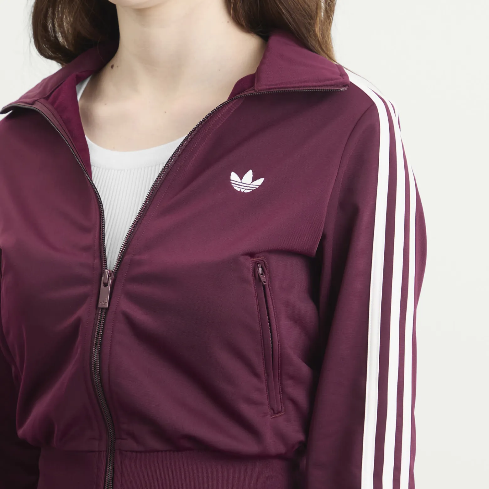 Adidas Classic Firebird Track Top