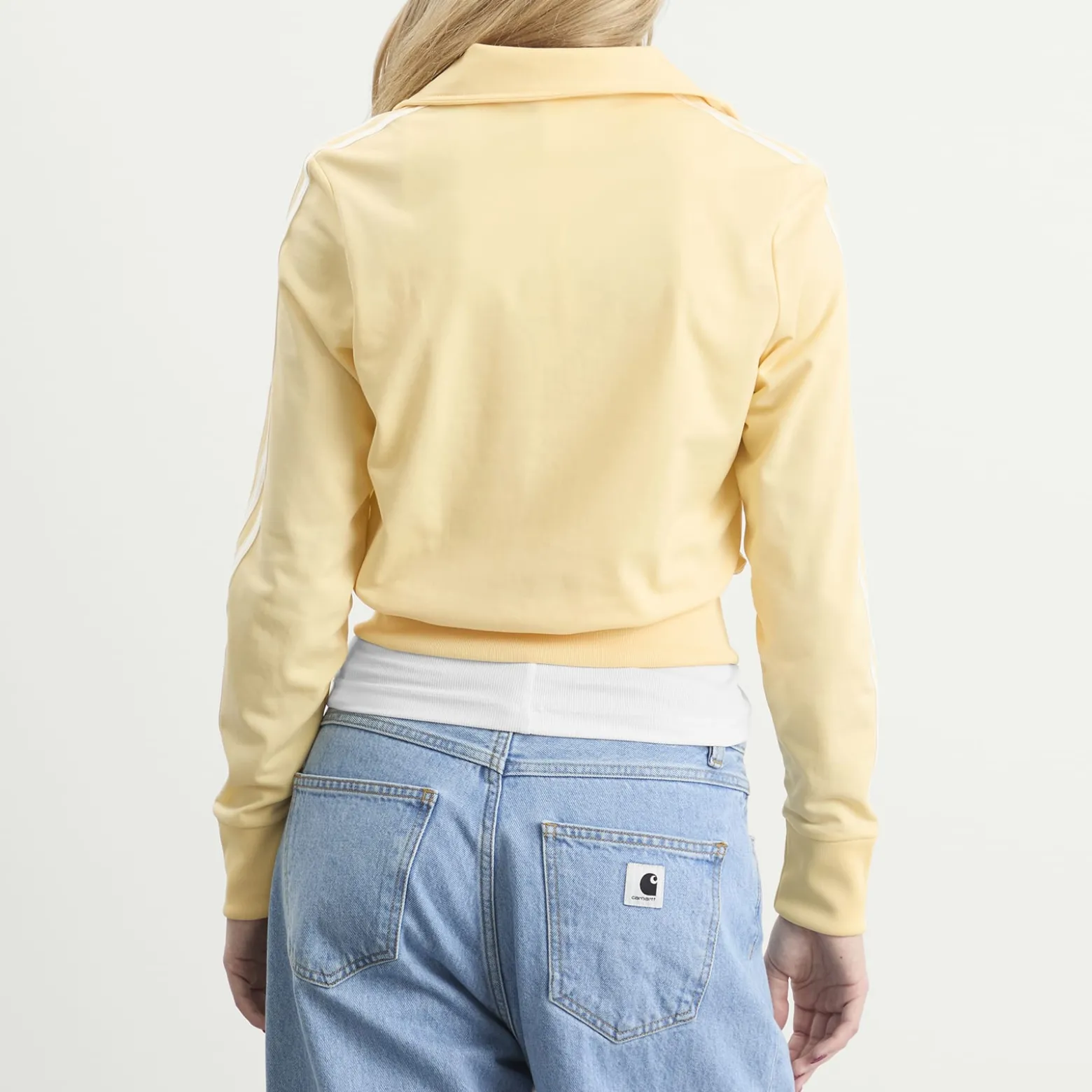 Adidas Classic Firebird Track Top