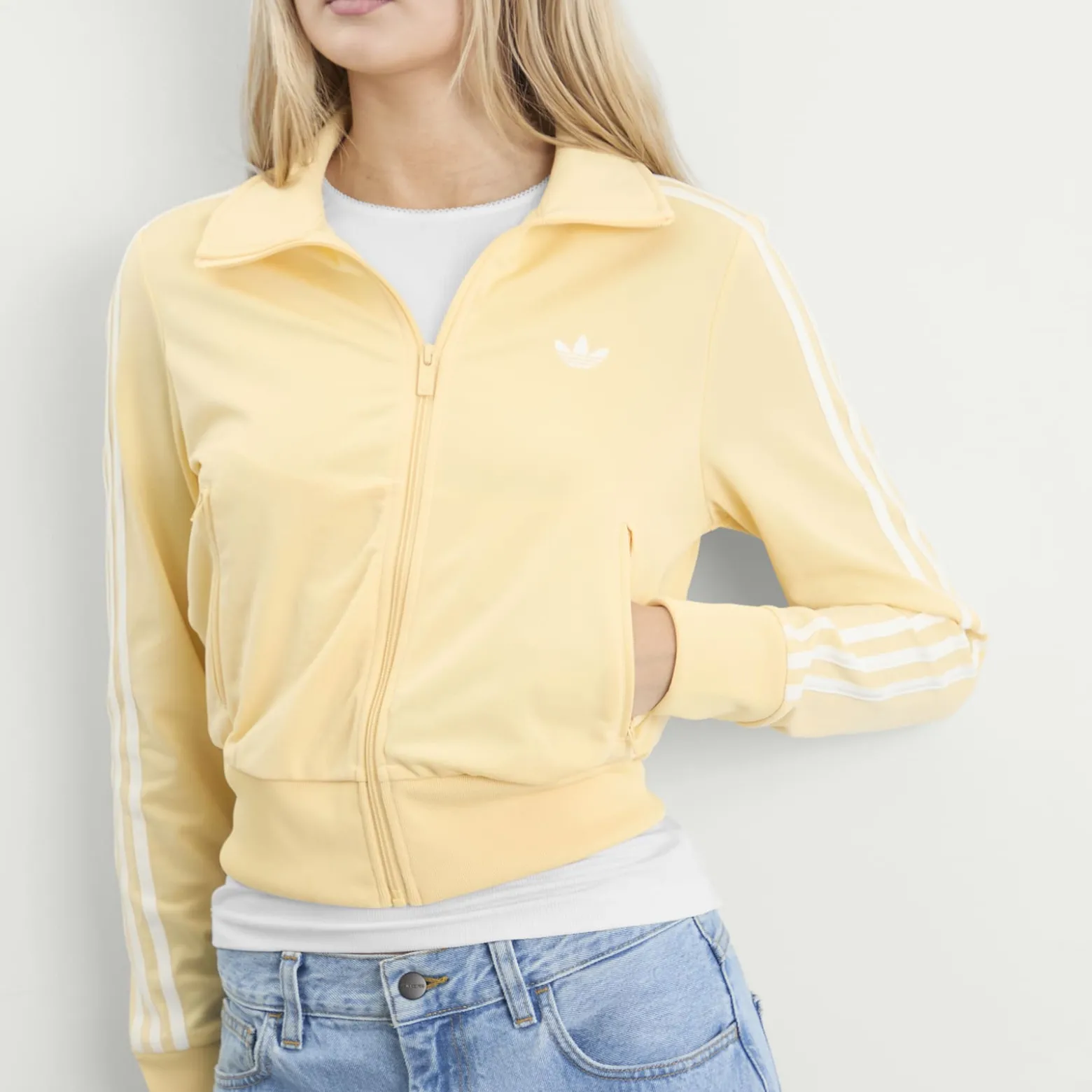 Adidas Classic Firebird Track Top