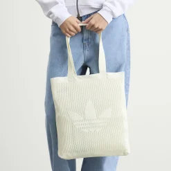 Adidas Crochet Tote Bag