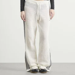 Adidas Crochet Track Pants