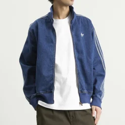 Adidas Denim FB Tracktop