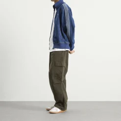 Adidas Denim FB Tracktop