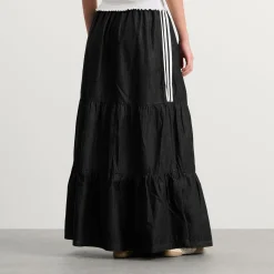 adidas Denim Maxi Skirt