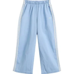 adidas Denim Wide Leg Pants