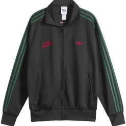 Adidas Embroidered Firebird Track Top