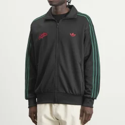 Adidas Embroidered Firebird Track Top