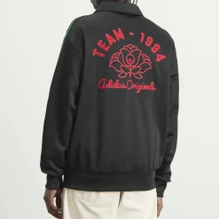 Adidas Embroidered Firebird Track Top