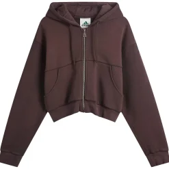 Adidas EQT Cropped Hoodie