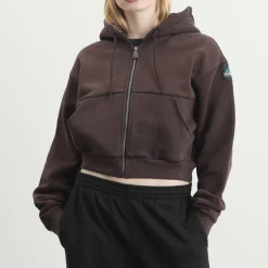 Adidas EQT Cropped Hoodie