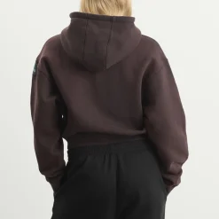 Adidas EQT Cropped Hoodie