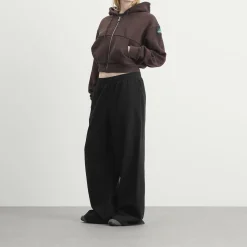 Adidas EQT Cropped Hoodie