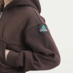 Adidas EQT Cropped Hoodie