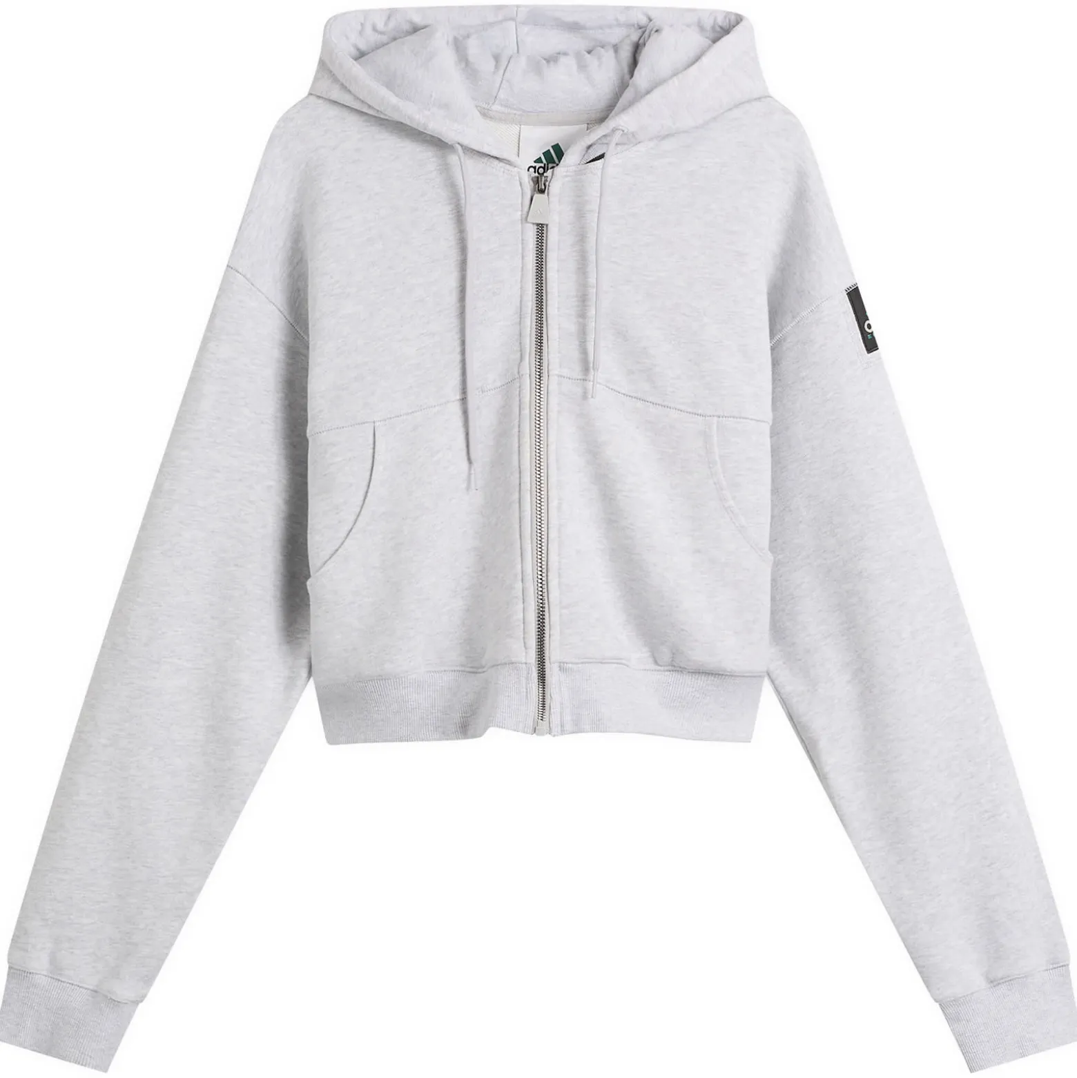 Adidas EQT Cropped Hoodie