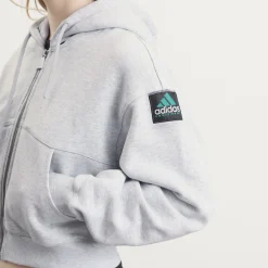 Adidas EQT Cropped Hoodie