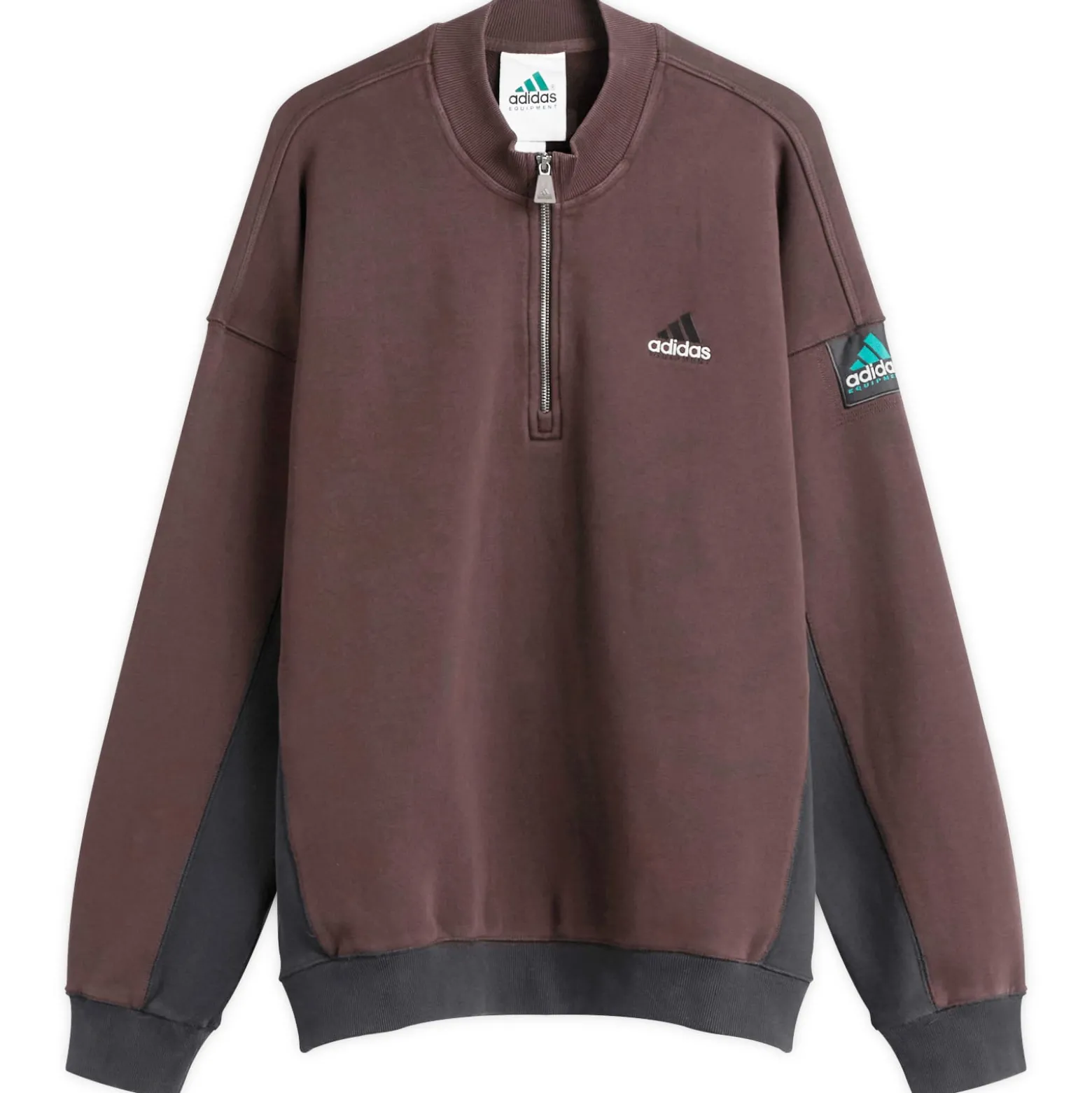 Adidas EQT Half Zip Top