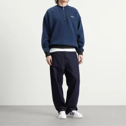 Adidas EQT Half Zip Top