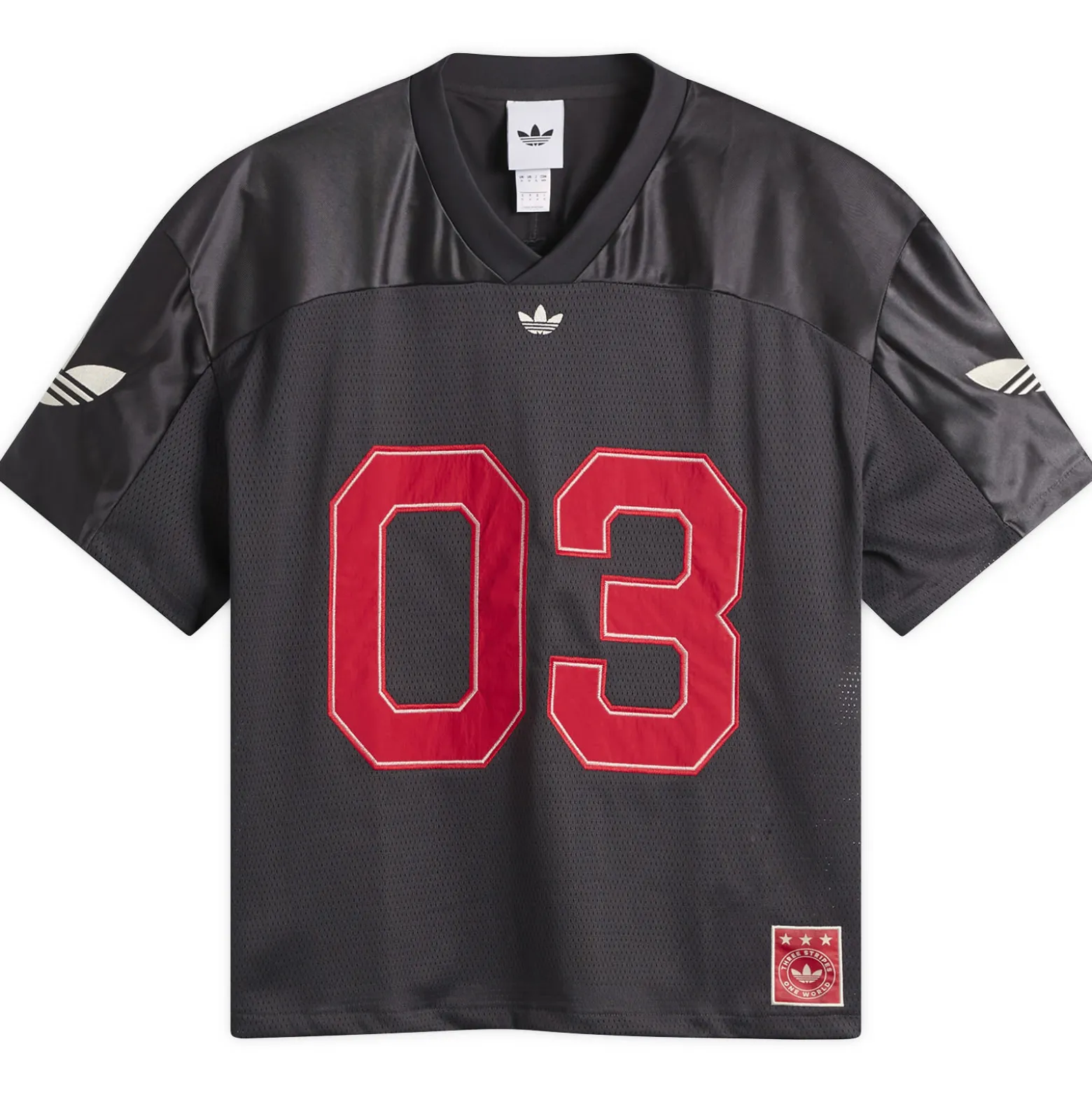 adidas Firebird Jersey