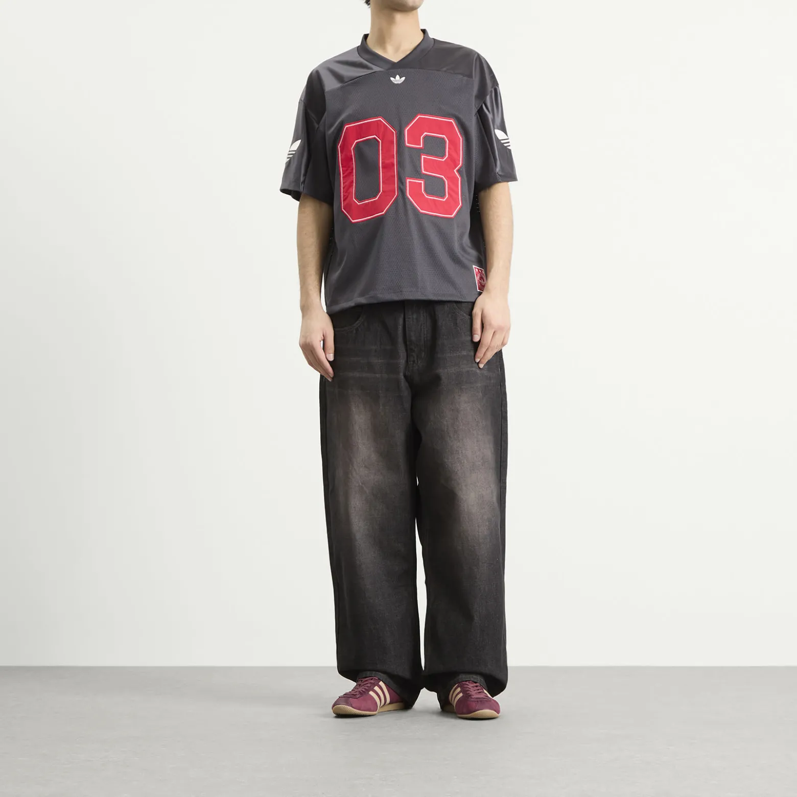 adidas Firebird Jersey