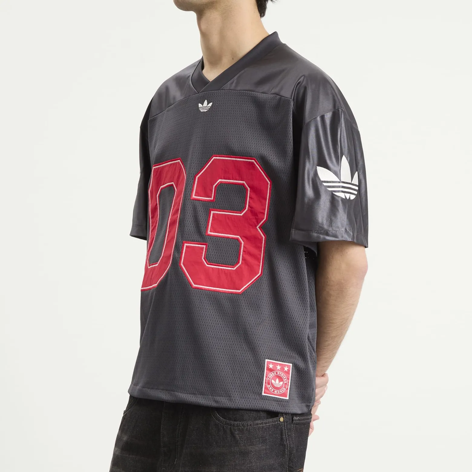 adidas Firebird Jersey