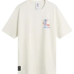 Adidas Footix Mascot T-Shirt
