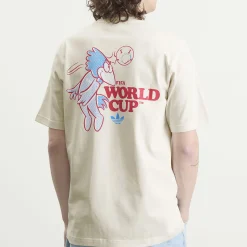 Adidas Footix Mascot T-Shirt