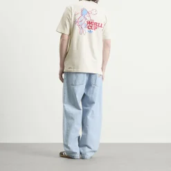 Adidas Footix Mascot T-Shirt