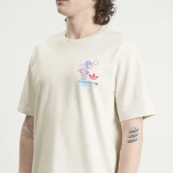 Adidas Footix Mascot T-Shirt