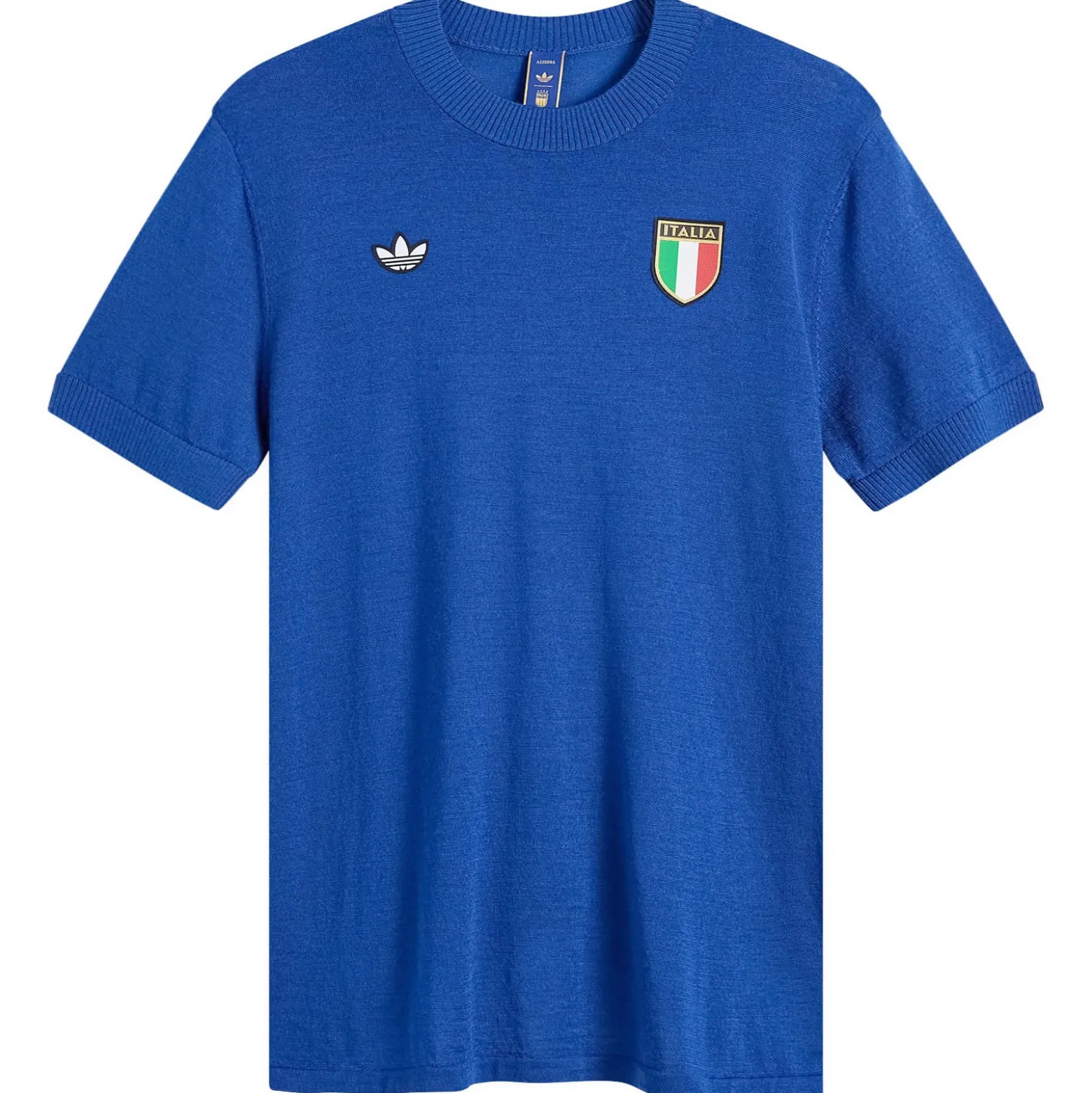 Adidas Italy 70s jersey Top