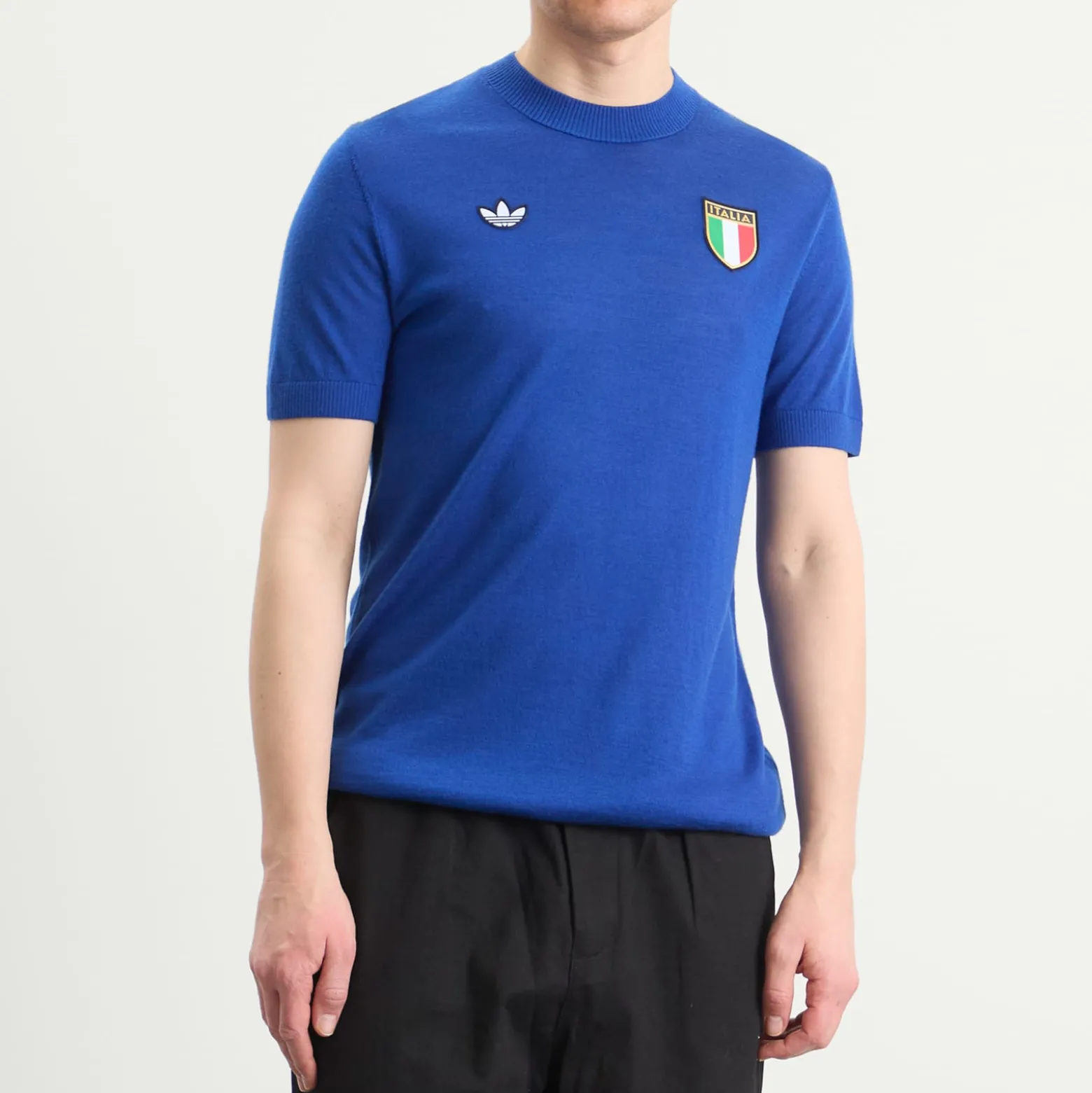 Adidas Italy 70s jersey Top