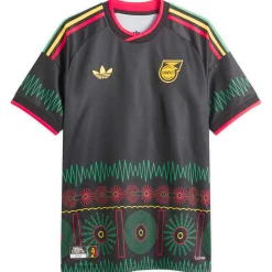 Adidas Jamaica 26 Away Replica Jersey Top