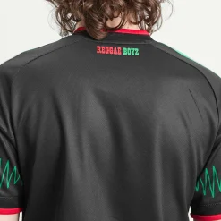 Adidas Jamaica 26 Away Replica Jersey Top