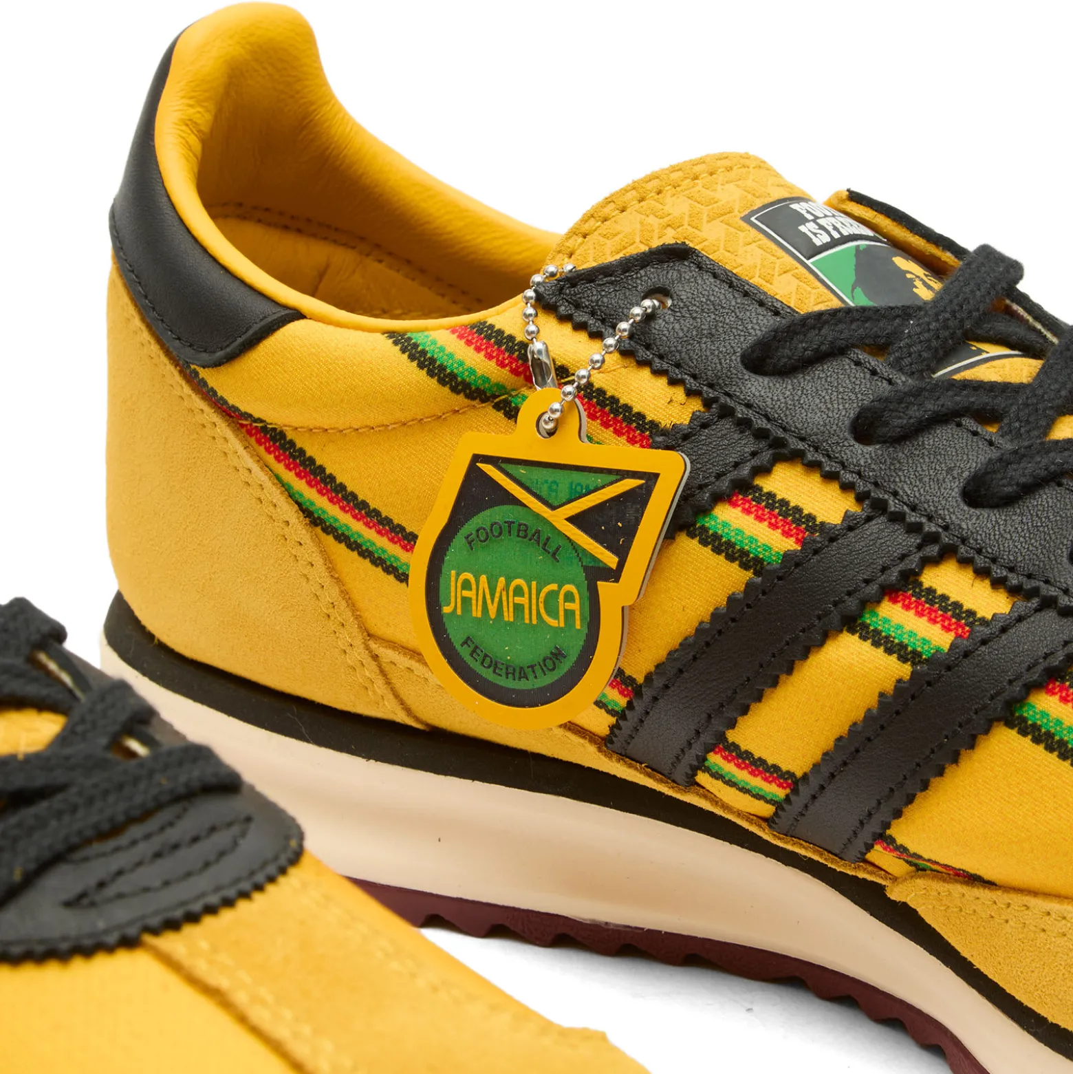 adidas Jamaica SL72 RS Sneaker