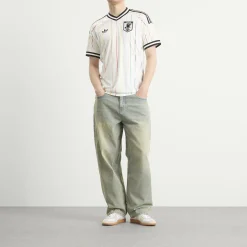 Adidas Japan 26' Away Jersey Top