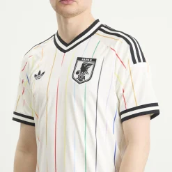 Adidas Japan 26' Away Jersey Top