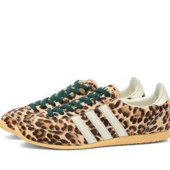 Adidas Japan Leopard Sneakers