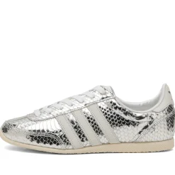 Adidas Japan Silver Sneakers
