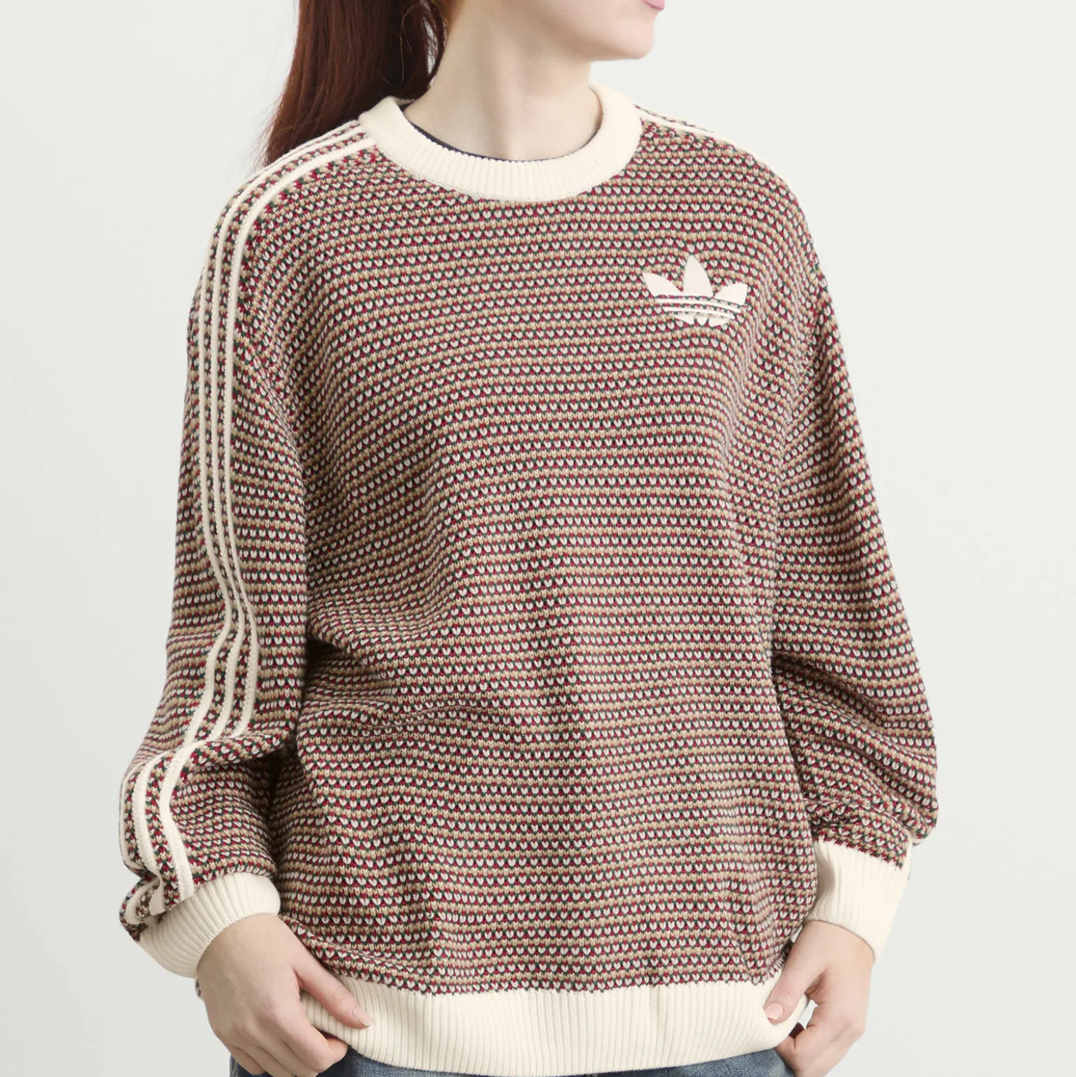 adidas Knit Jumper
