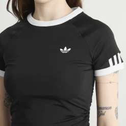 Adidas Layered Cali T-Shirt