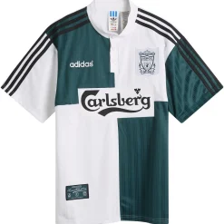 Adidas Liverpool FC 95' Away Jersey Top