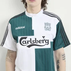 Adidas Liverpool FC 95' Away Jersey Top