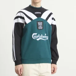 Adidas Liverpool FC 95' Crew Sweat