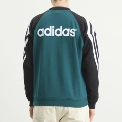 Adidas Liverpool FC 95' Crew Sweat