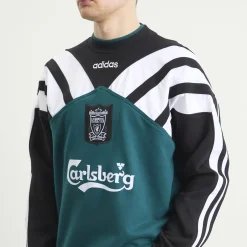 Adidas Liverpool FC 95' Crew Sweat