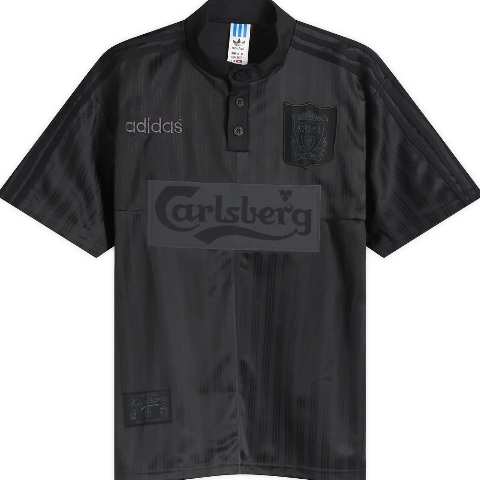 Adidas Liverpool FC 95' Special Jersey Top