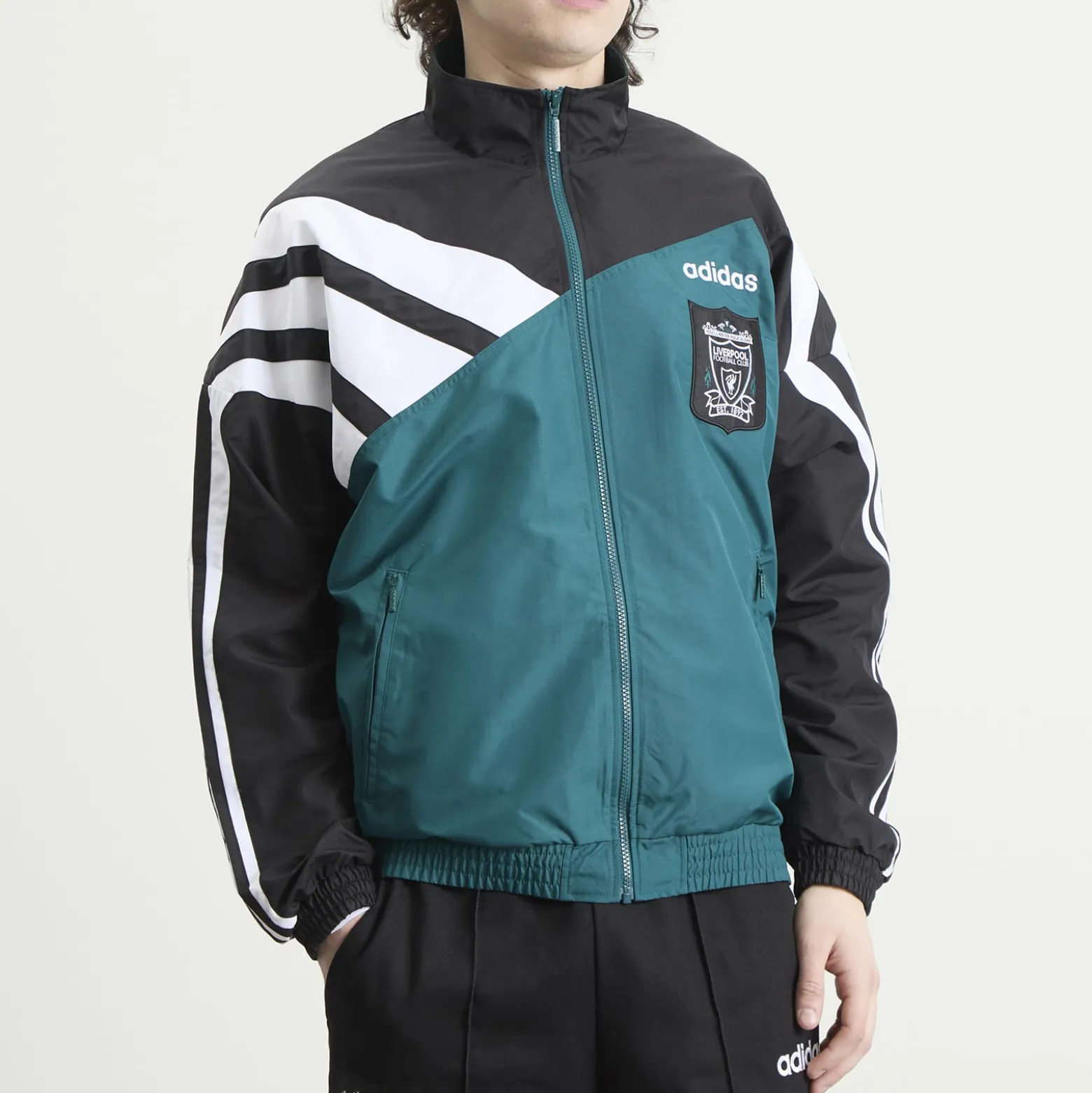 Adidas Liverpool FC 95' Track Top