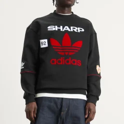 Adidas Manchester United 90' Crew Sweat