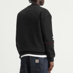 Adidas Manchester United 90' Crew Sweat