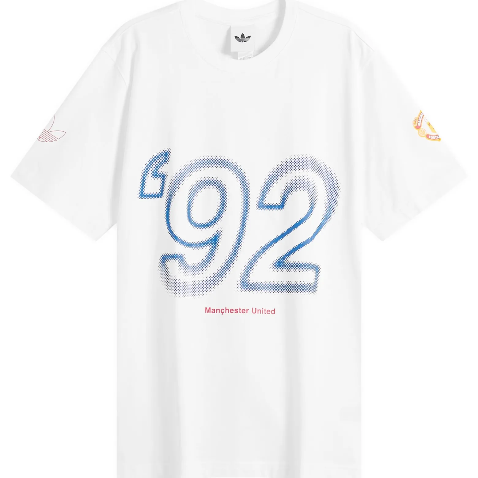 Adidas Manchester United 90' T-Shirt